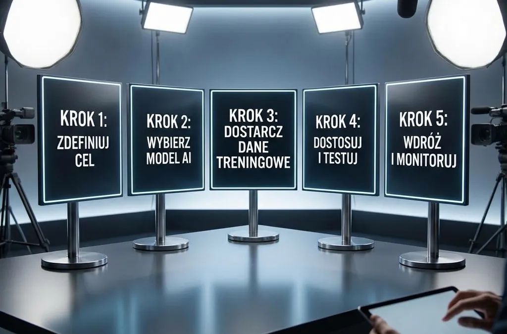 Jak stworzyć skutecznego copywritera AI w 5 krokach