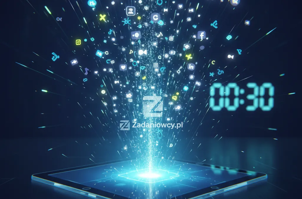 Jak zdobyć 30 pomysłów na posty w 30 sekund?