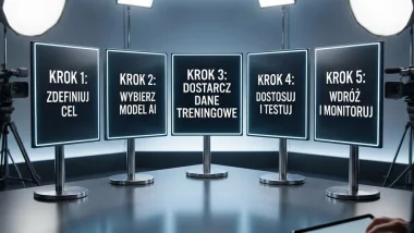 Jak stworzyć skutecznego copywritera AI w 5 krokach